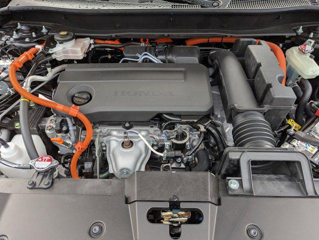 new 2025 Honda CR-V Hybrid car, priced at $39,734