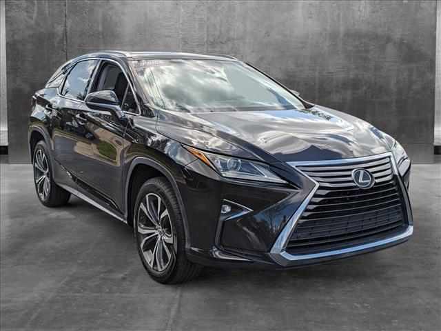 used 2017 Lexus RX 350 car, priced at $22,917