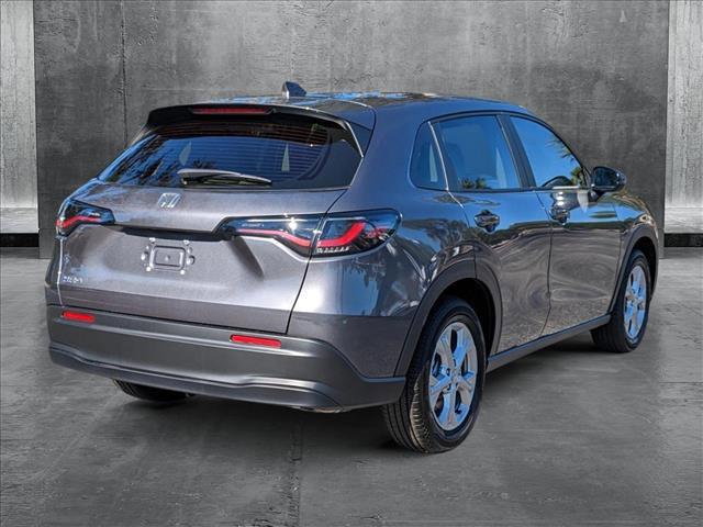 new 2025 Honda HR-V car, priced at $26,253