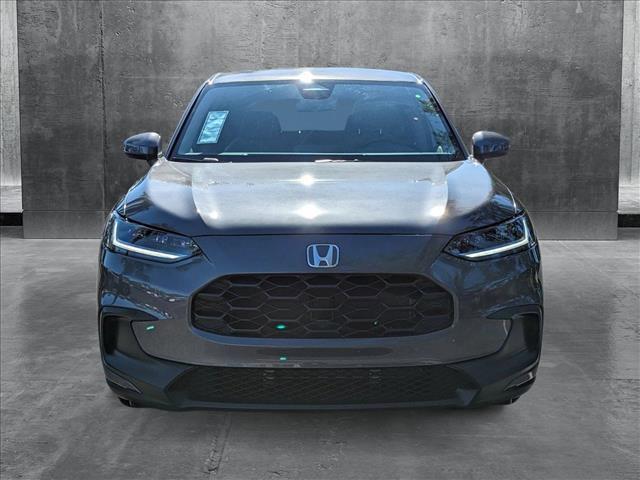 new 2025 Honda HR-V car, priced at $26,253