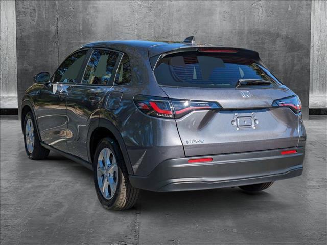 new 2025 Honda HR-V car, priced at $26,253