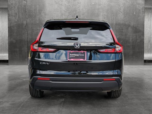 new 2025 Honda CR-V car, priced at $32,700