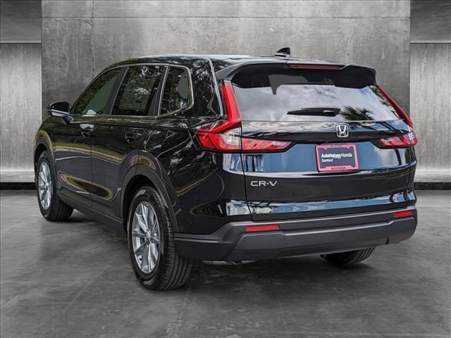 new 2025 Honda CR-V car, priced at $32,700