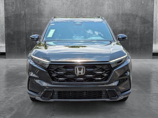new 2025 Honda CR-V Hybrid car, priced at $38,264