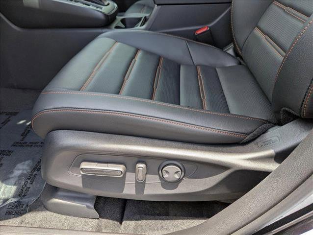 new 2025 Honda CR-V Hybrid car, priced at $38,264
