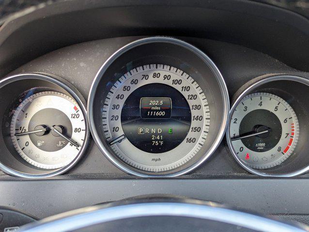 used 2014 Mercedes-Benz C-Class car, priced at $7,802