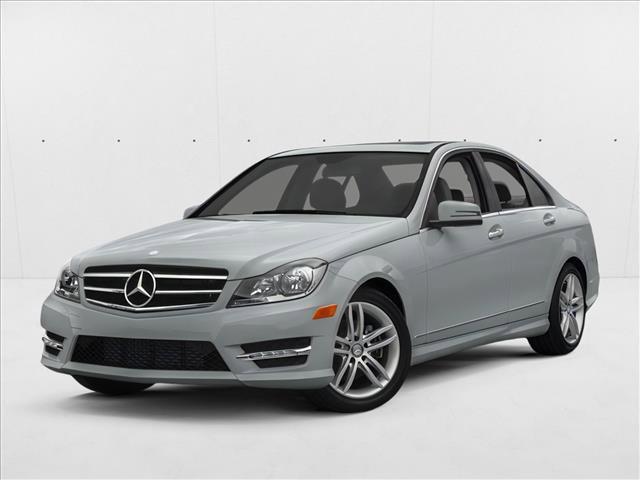 used 2014 Mercedes-Benz C-Class car, priced at $7,802