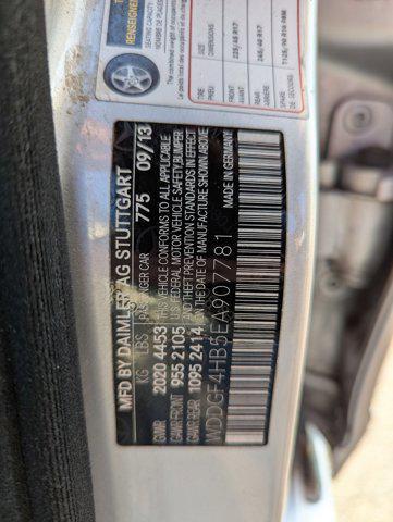 used 2014 Mercedes-Benz C-Class car, priced at $7,802