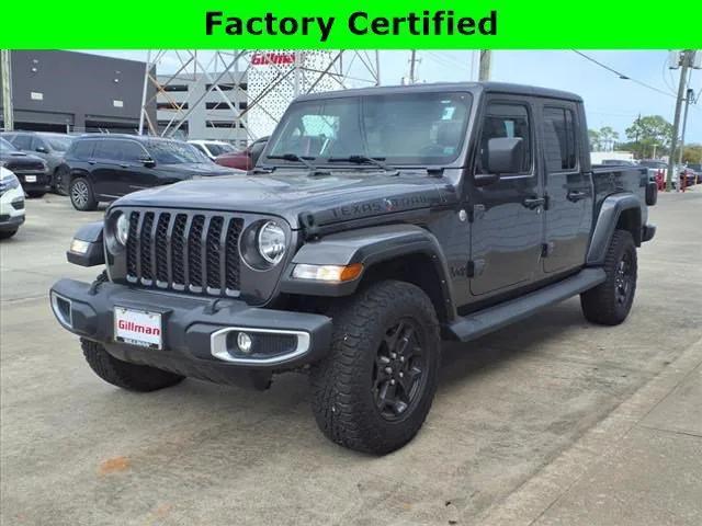 used 2021 Jeep Gladiator car, priced at $28,990