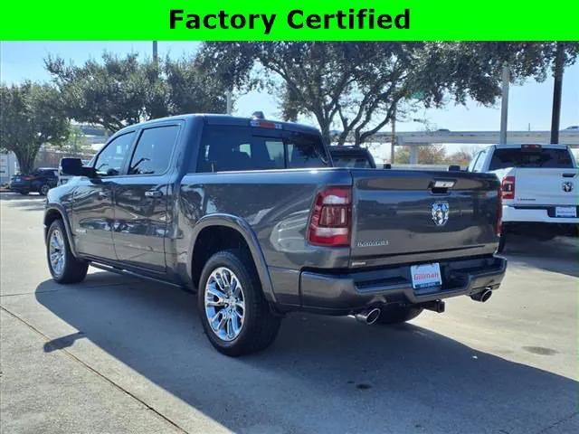 used 2022 Ram 1500 car, priced at $35,506