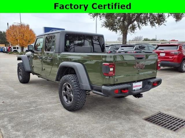 used 2021 Jeep Gladiator car, priced at $34,995