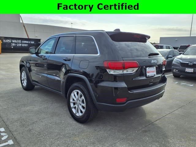 used 2022 Jeep Grand Cherokee WK car, priced at $25,990