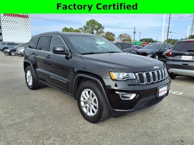 used 2022 Jeep Grand Cherokee WK car, priced at $25,990