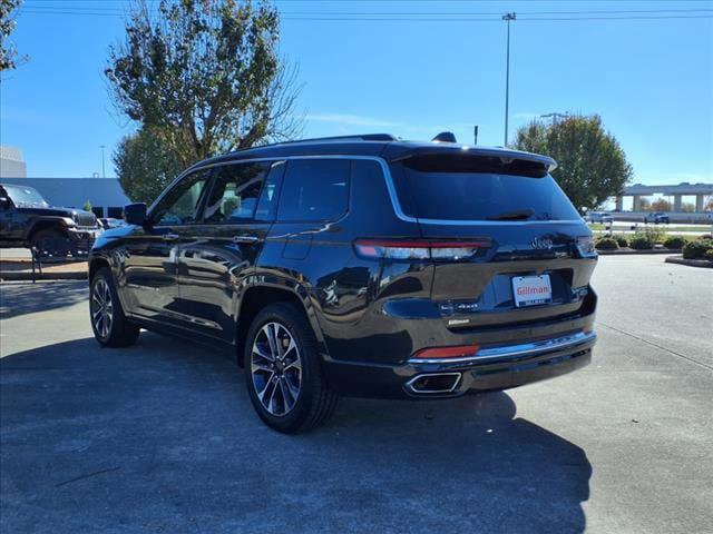 used 2022 Jeep Grand Cherokee L car, priced at $33,495