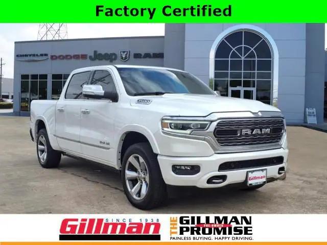 used 2021 Ram 1500 car, priced at $42,998