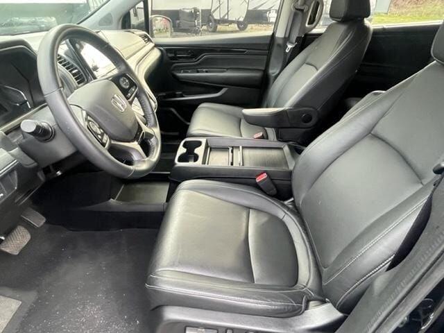used 2022 Honda Odyssey car, priced at $35,900