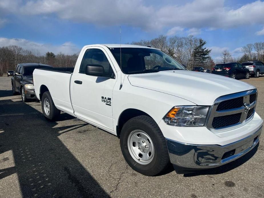 used 2022 Ram 1500 Classic car, priced at $23,900