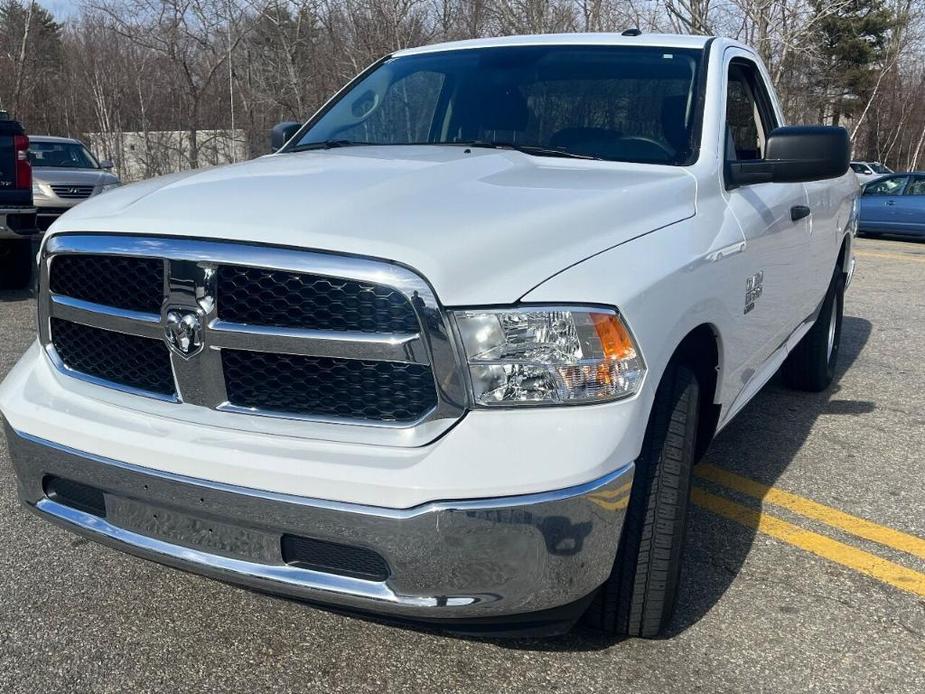 used 2022 Ram 1500 Classic car, priced at $23,900