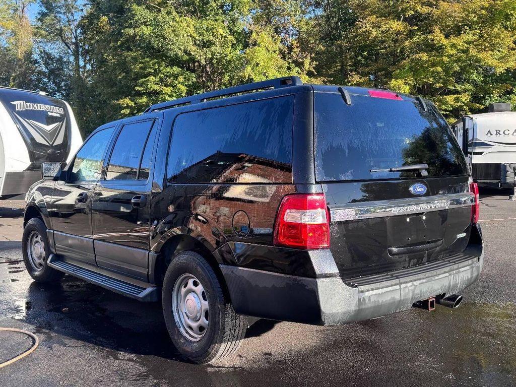used 2016 Ford Expedition EL car