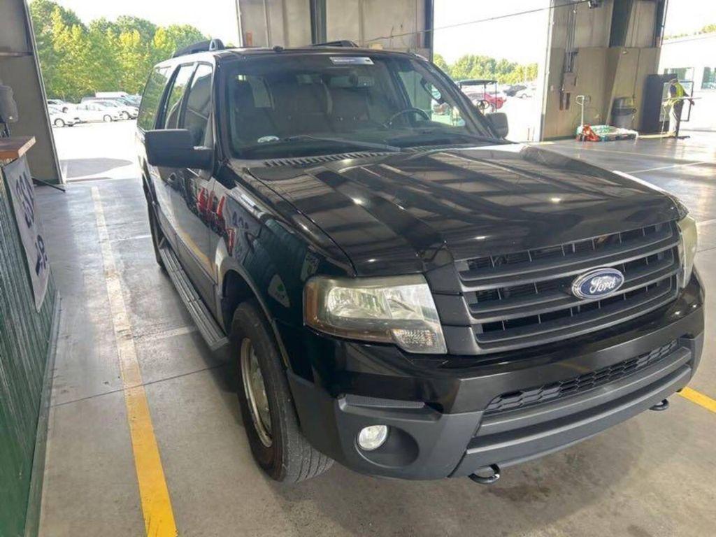 used 2016 Ford Expedition EL car