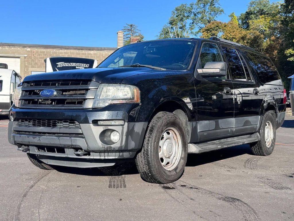 used 2016 Ford Expedition EL car