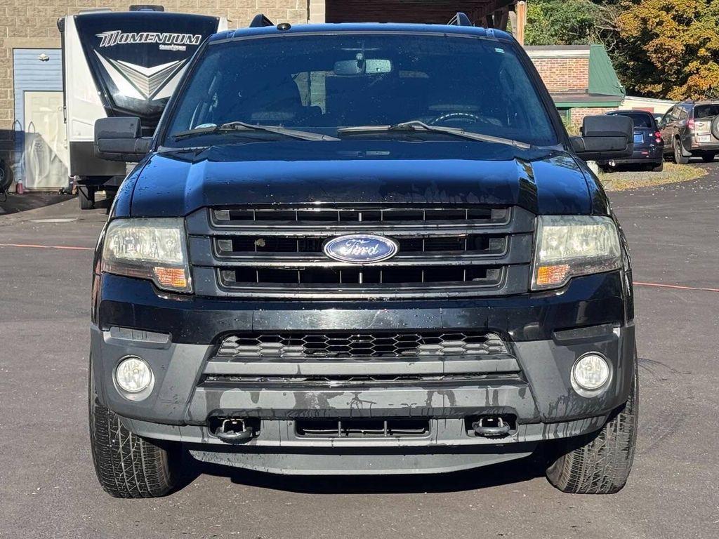 used 2016 Ford Expedition EL car
