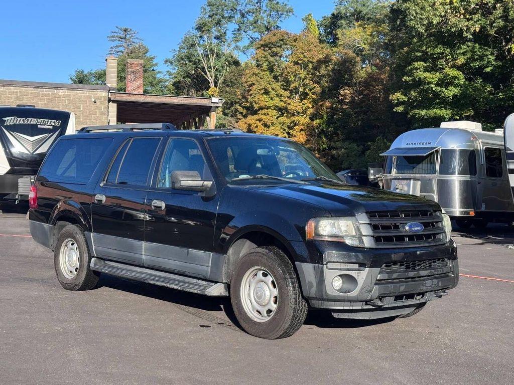 used 2016 Ford Expedition EL car