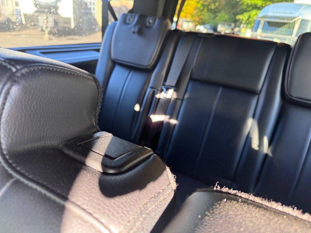 used 2016 Ford Expedition EL car