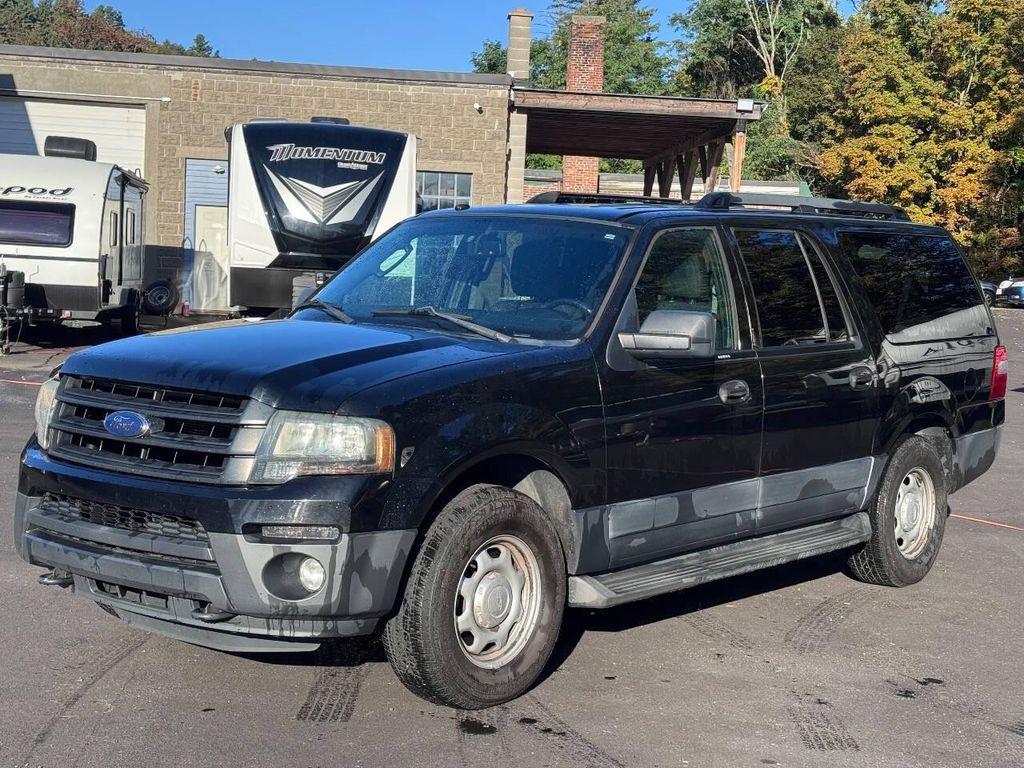 used 2016 Ford Expedition EL car