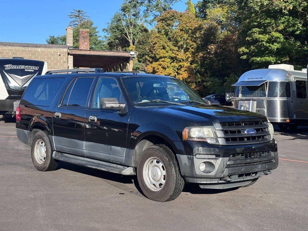 used 2016 Ford Expedition EL car