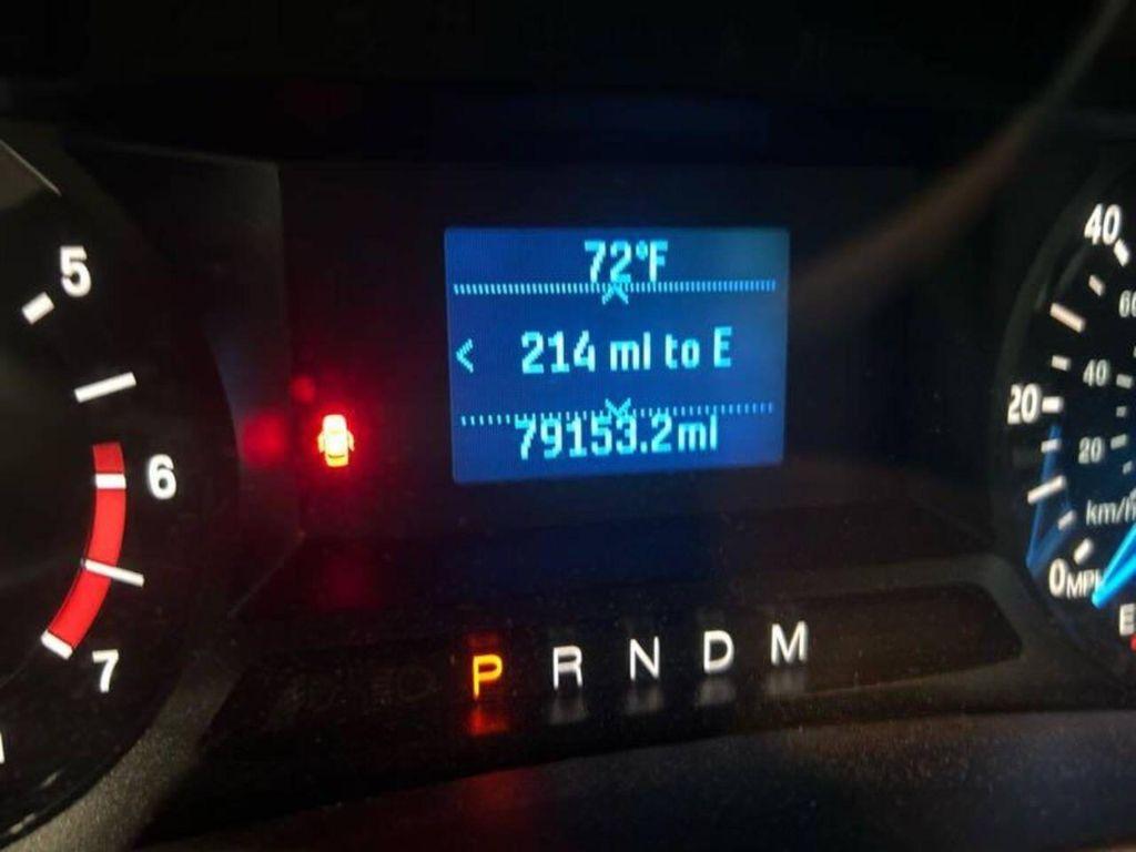 used 2016 Ford Expedition EL car