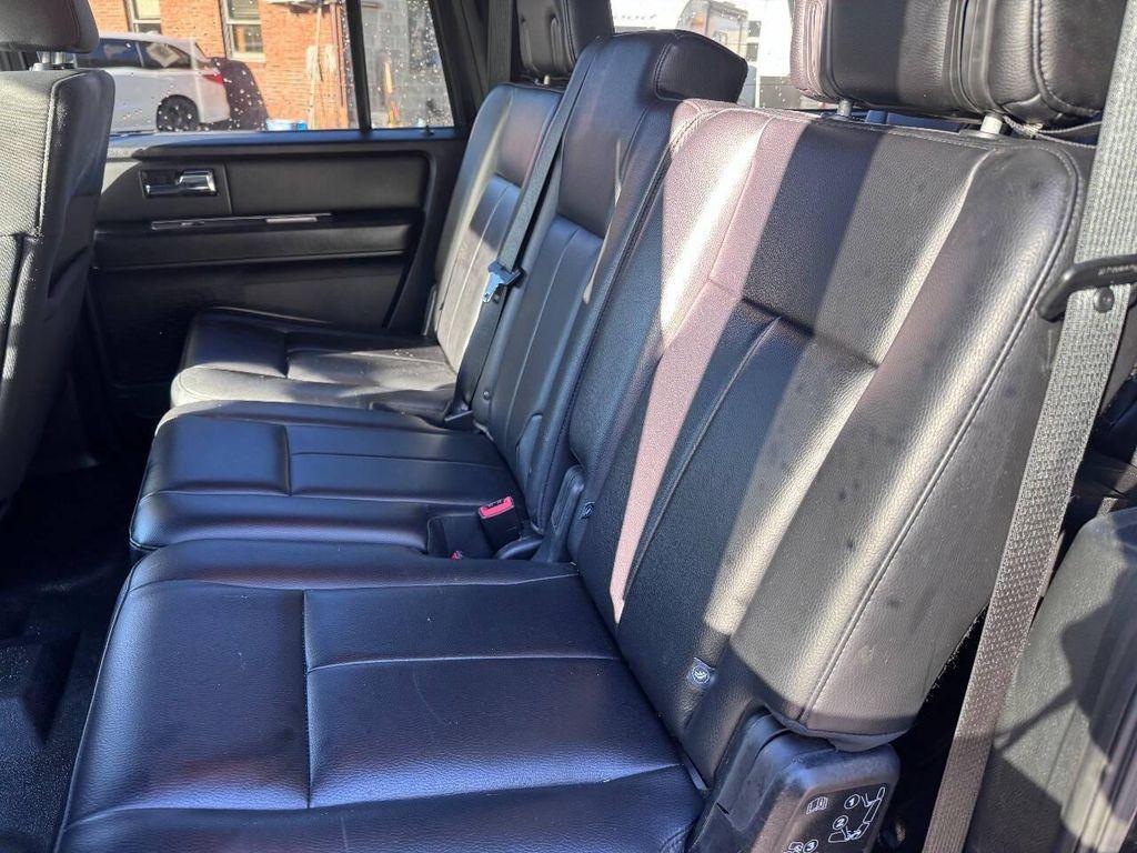 used 2016 Ford Expedition EL car