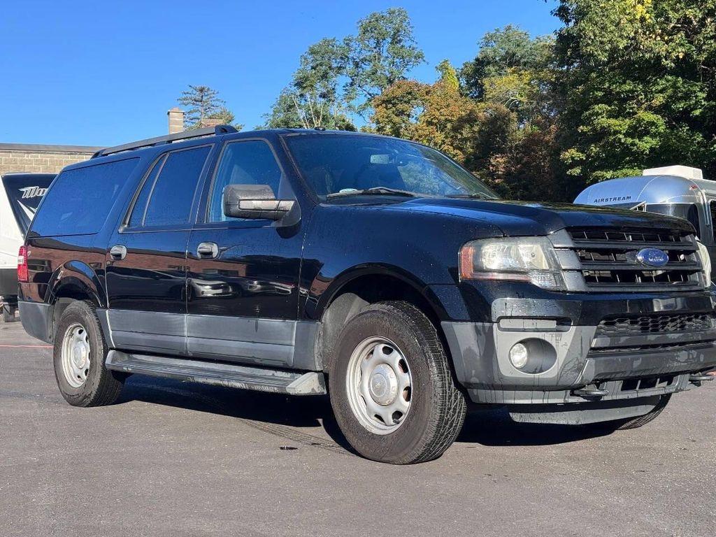 used 2016 Ford Expedition EL car