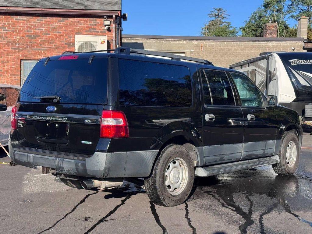used 2016 Ford Expedition EL car