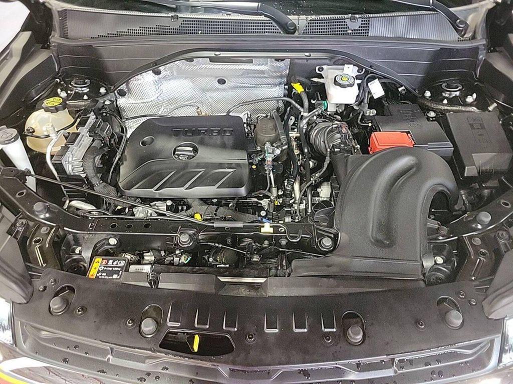 used 2024 Chevrolet TrailBlazer car
