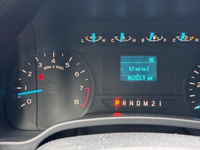 used 2019 Ford F-150 car