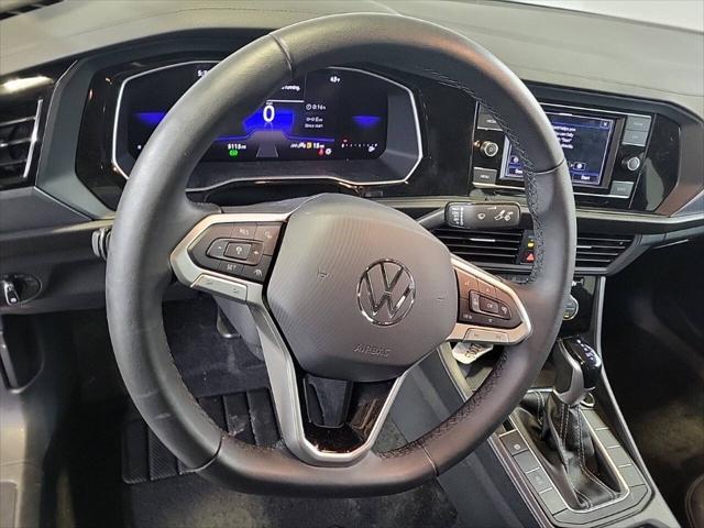 used 2024 Volkswagen Jetta car