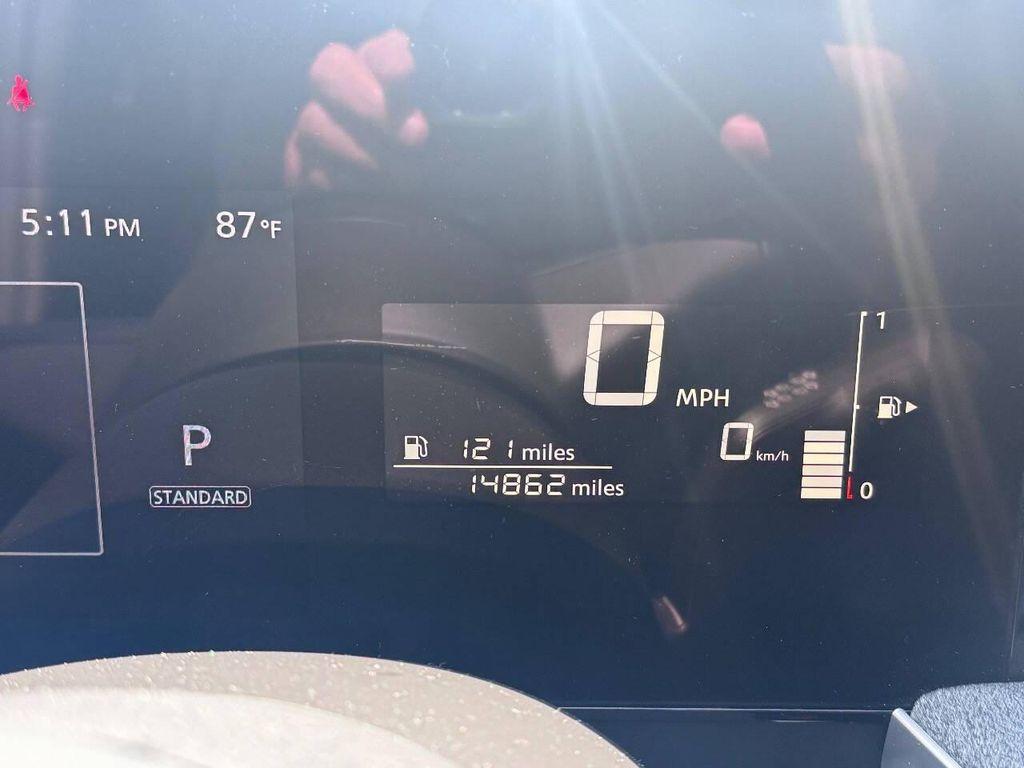 used 2025 Nissan Kicks car