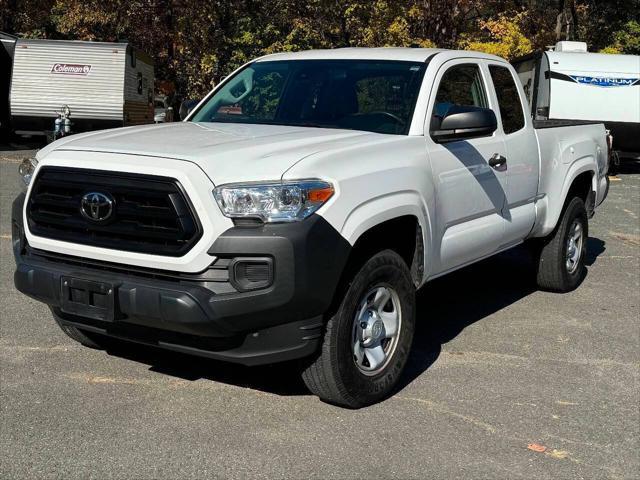 used 2021 Toyota Tacoma car