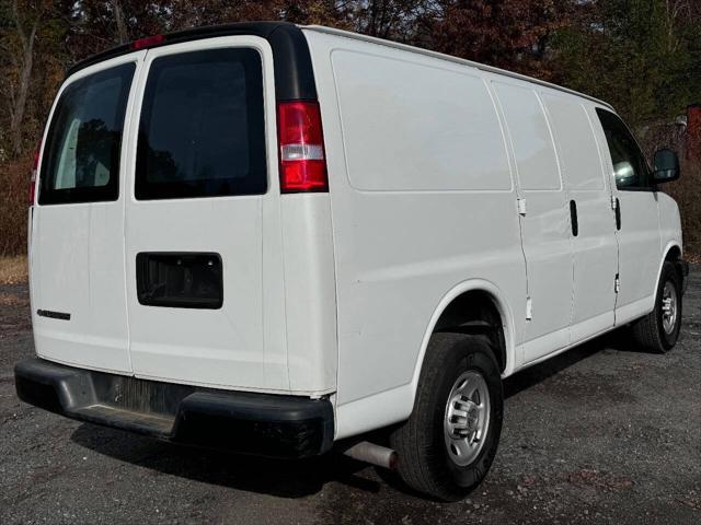 used 2018 Chevrolet Express 2500 car