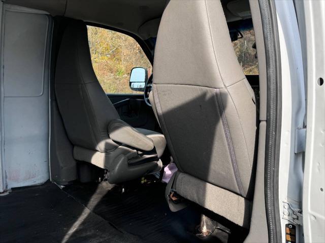 used 2018 Chevrolet Express 2500 car