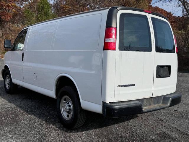 used 2018 Chevrolet Express 2500 car