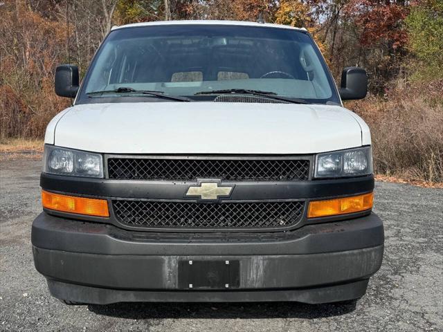 used 2018 Chevrolet Express 2500 car