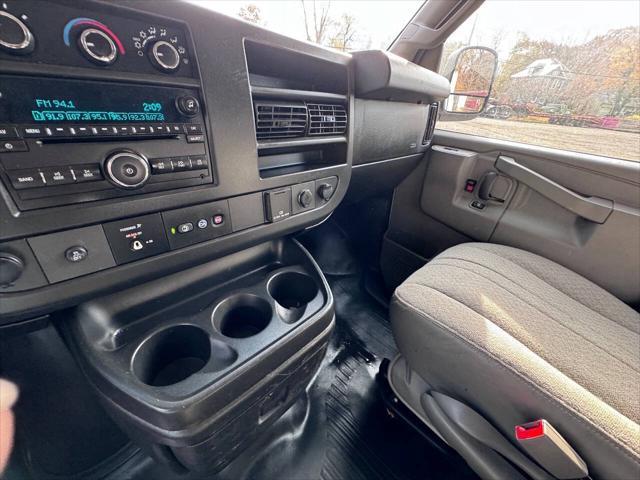 used 2018 Chevrolet Express 2500 car