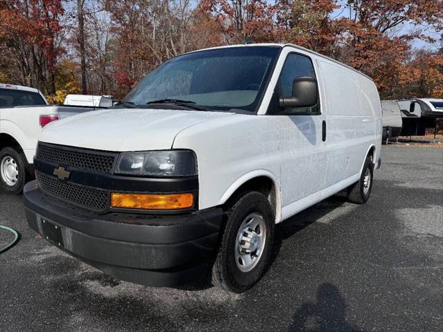 used 2018 Chevrolet Express 2500 car