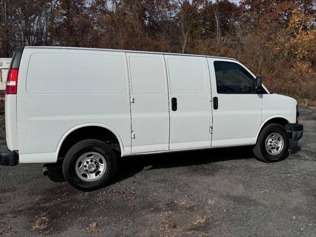 used 2018 Chevrolet Express 2500 car