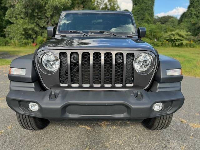 used 2024 Jeep Wrangler car