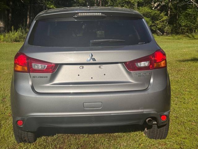 used 2015 Mitsubishi Outlander Sport car