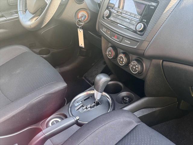 used 2015 Mitsubishi Outlander Sport car