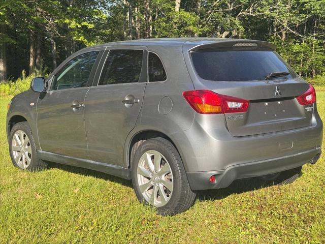 used 2015 Mitsubishi Outlander Sport car